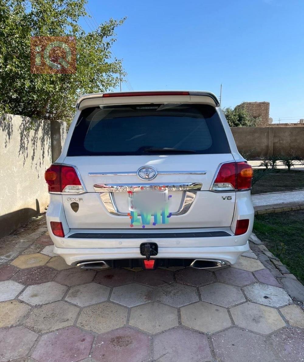 تويوتا لاندكروزر